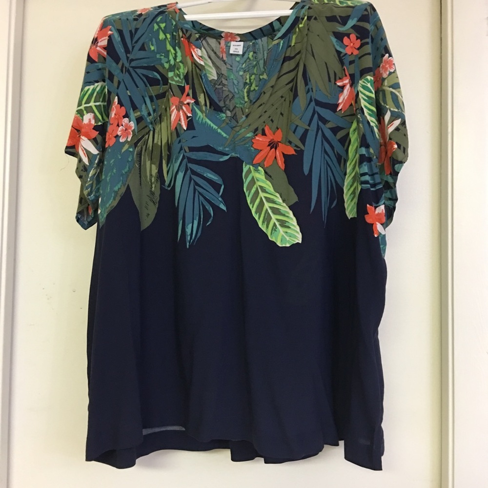 Old navy top/blouse